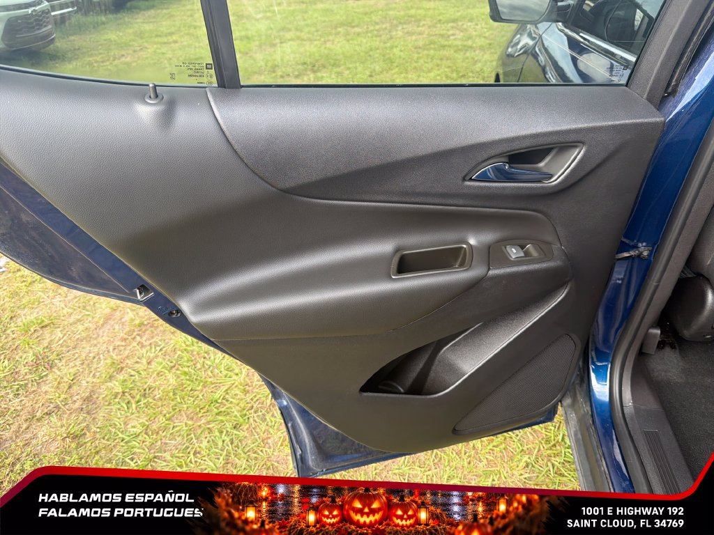 Used 2023 Chevrolet Equinox LT FWD image 22
