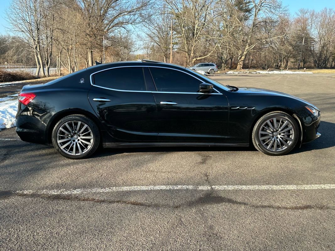 Used 2018 Maserati Ghibli S Q4 image 3
