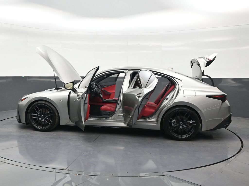 Used 2023 Lexus IS 350 F Sport RWD image 30