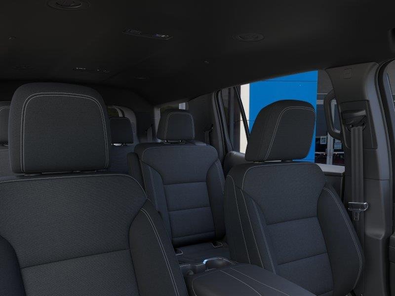 New 2025 Chevrolet Traverse LT image 24