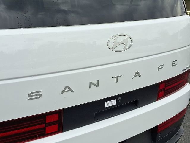 New 2026 Hyundai Santa Fe SEL image 11