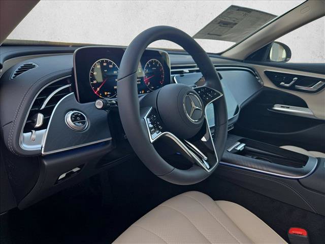 New 2027 Mercedes-Benz E 450 4MATIC Sedan image 3