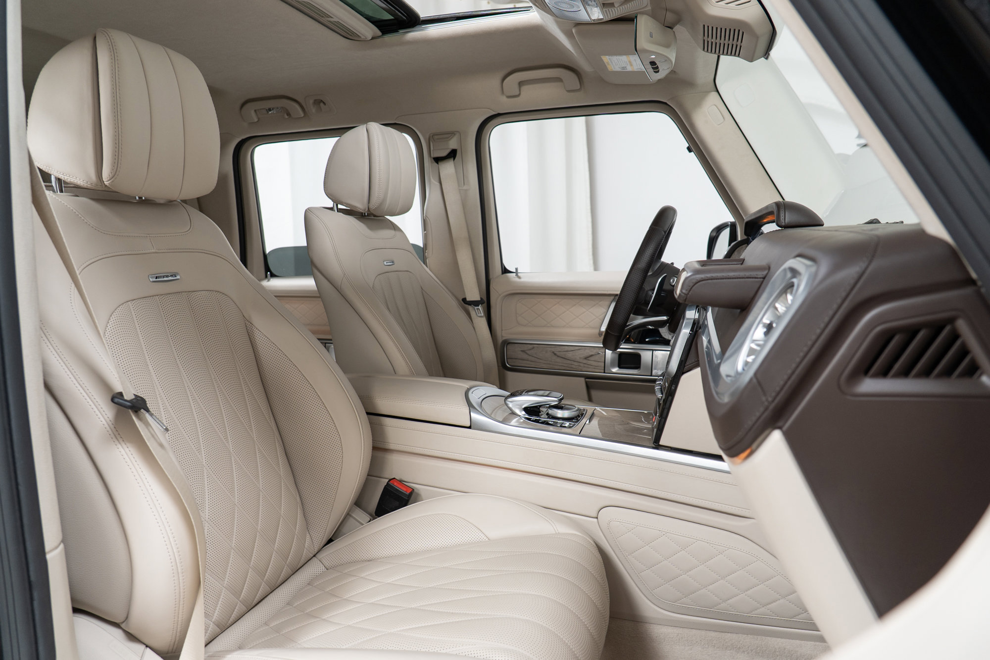 Certified 2020 Mercedes-Benz G 63 AMG 4MATIC image 22