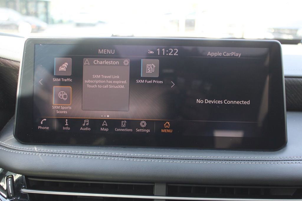 Used 2022 INFINITI QX60 Sensory w/ Cargo Package AWD/4WD image 25