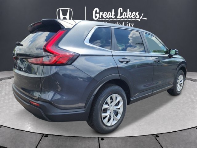 New 2027 Honda CR-V LX image 4