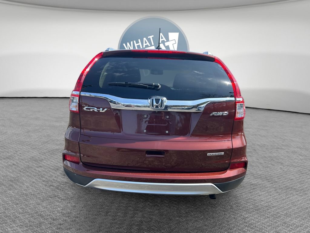 Used 2016 Honda CR-V Touring image 5