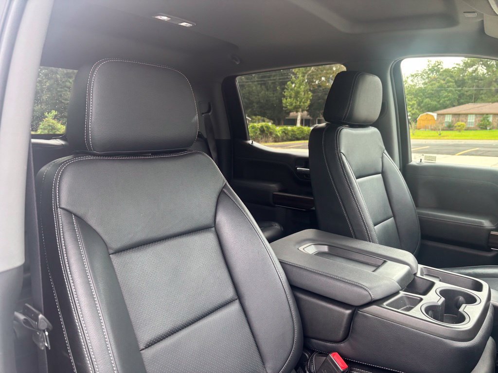 Used 2022 Chevrolet Silverado 1500 RST w/ Redline Edition AWD/4WD image 23