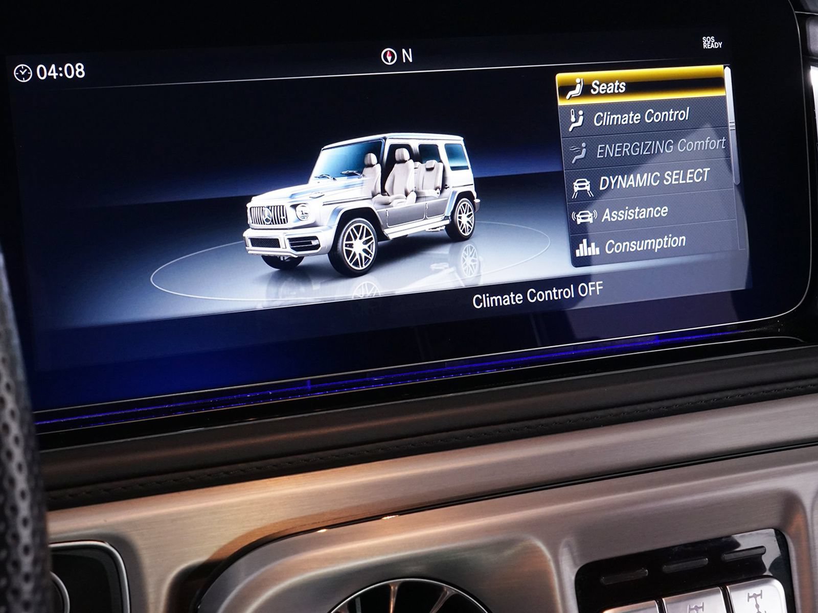 Used 2023 Mercedes-Benz G 63 AMG 4MATIC image 27