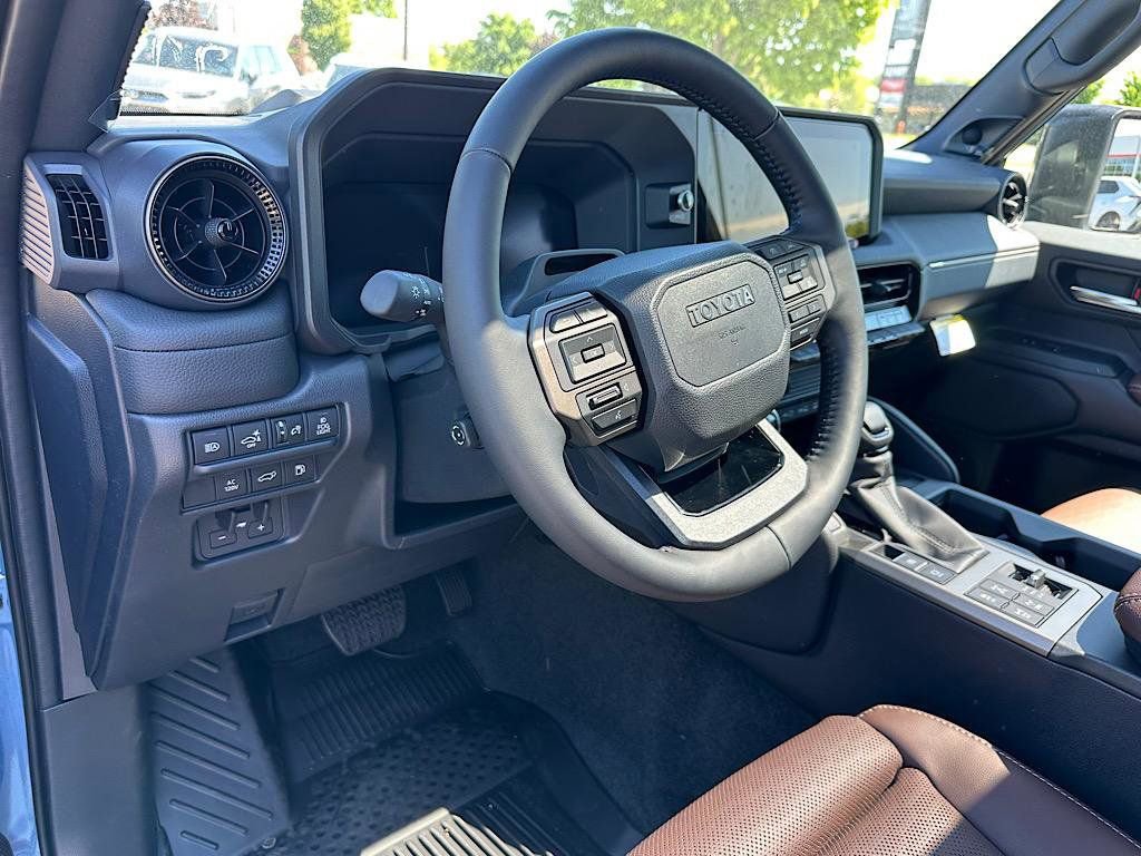 New 2026 Toyota Land Cruiser AWD/4WD image 13
