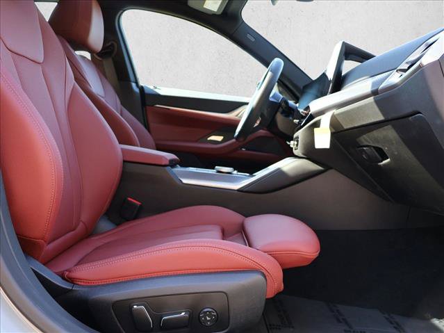 Certified 2025 BMW i4 M50 AWD/4WD image 27