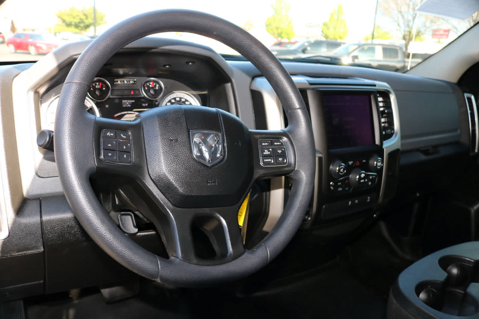 Used 2020 RAM 1500 Warlock w/ Electronics Group AWD/4WD image 28