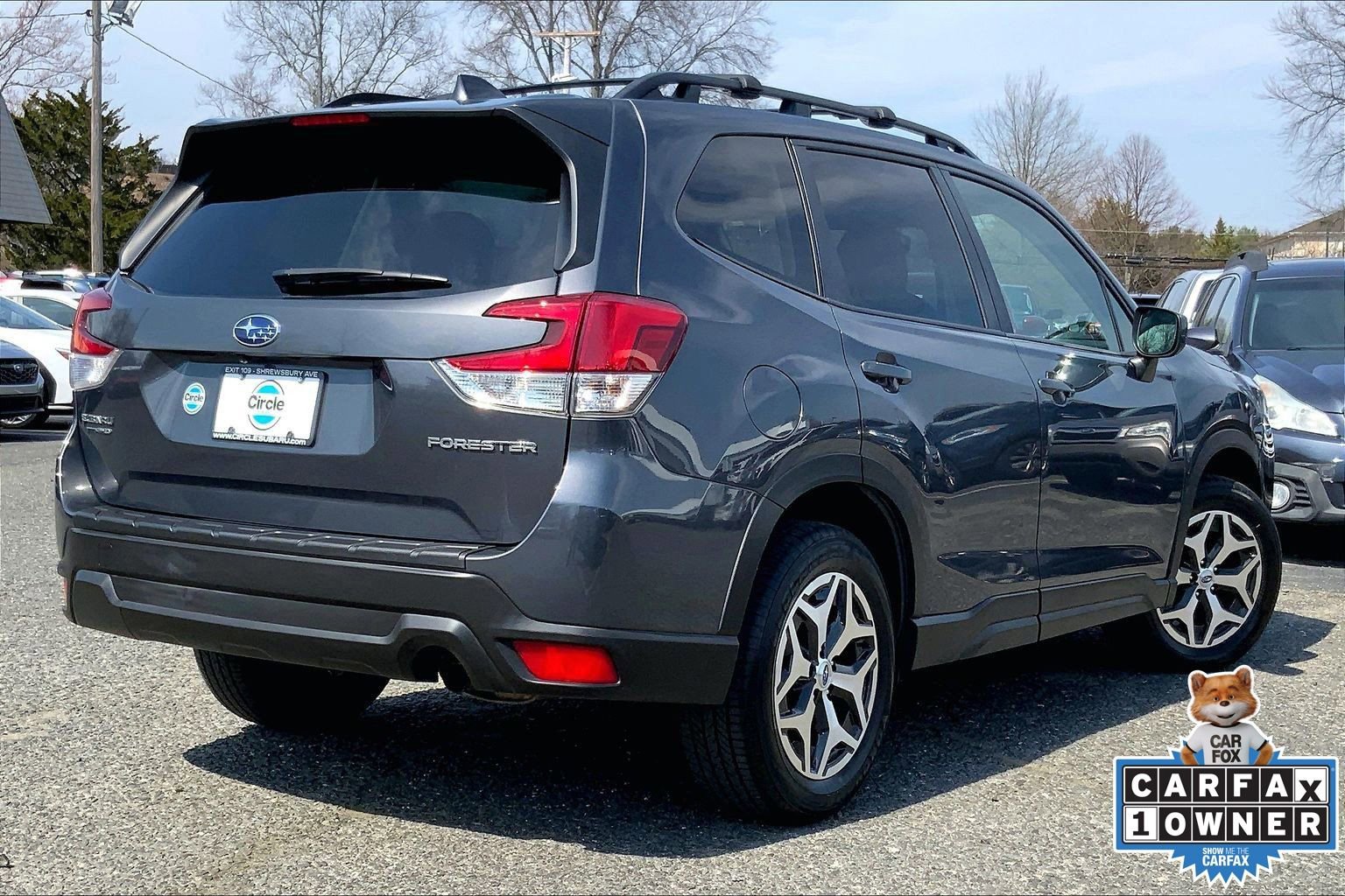 Certified 2022 Subaru Forester Premium w/ Popular Package #2 AWD/4WD image 14