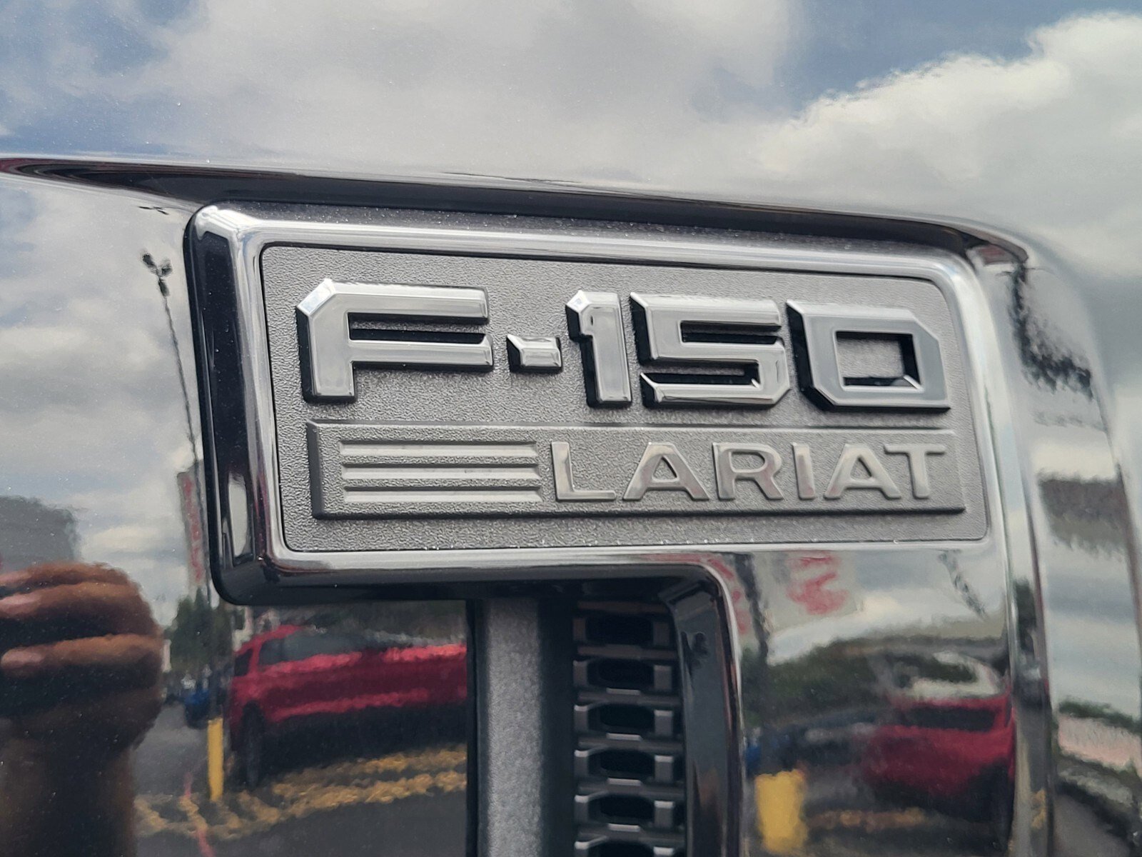 Certified 2025 Ford F150 Lariat w/ Equipment Group 501A Mid AWD/4WD image 12