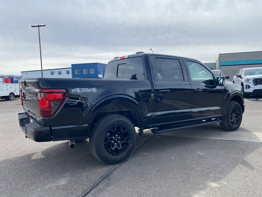 New 2026 Ford F150 XLT w/ Equipment Group 302A MID image 21