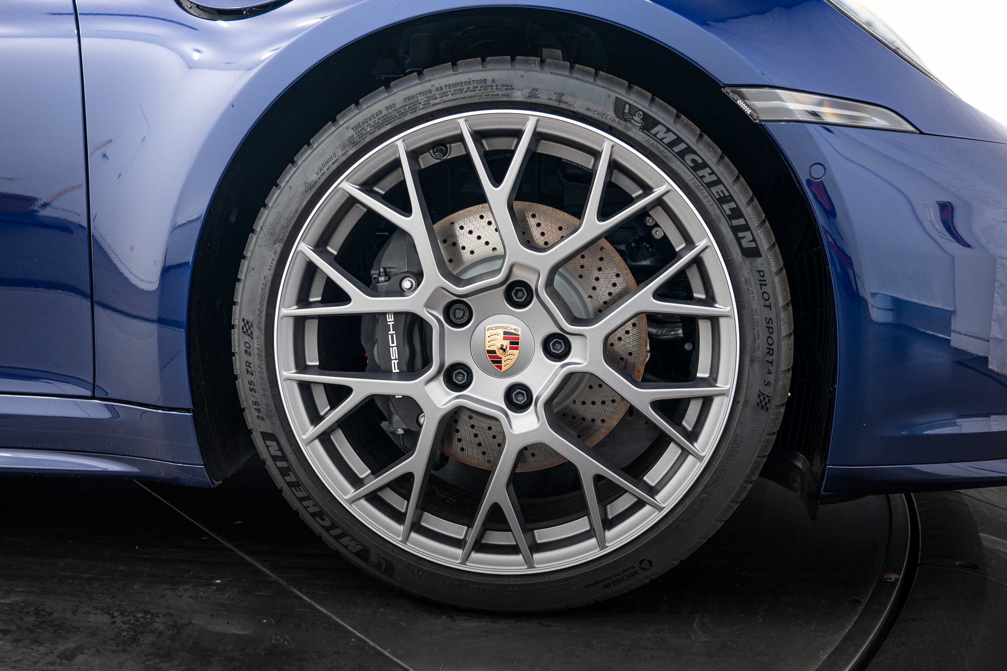 New 2026 Porsche 911 Carrera RWD image 11
