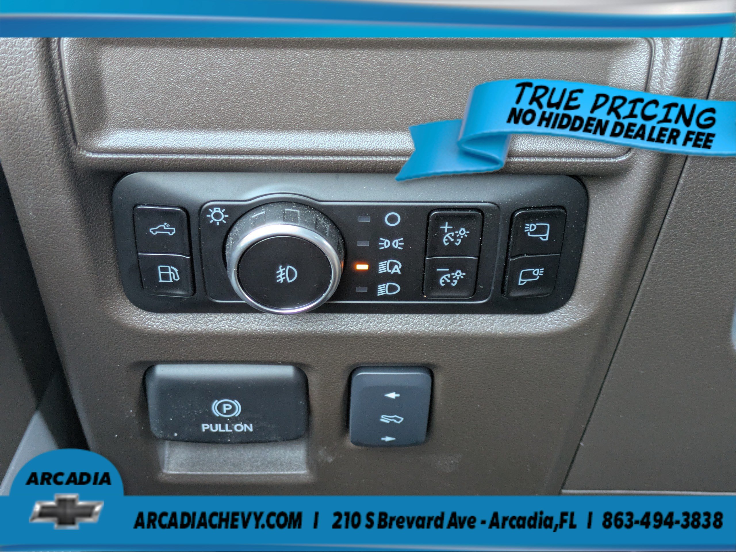 Used 2025 Ford F150 King Ranch w/ FX4 Off-Road Package AWD/4WD image 20