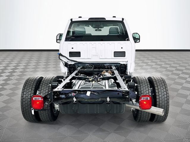 New 2026 Ford F550 4x4 Regular Cab Super Duty image 5