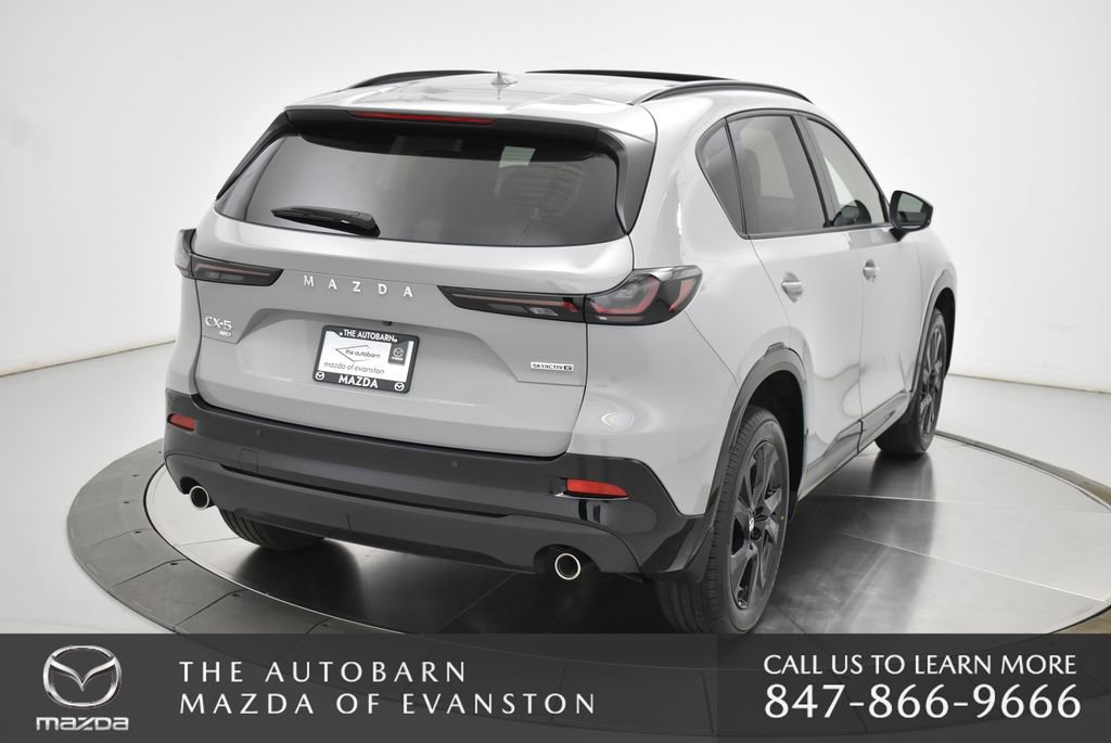 New 2026 MAZDA CX-5 2.5 S w/ Premium Package AWD/4WD image 21