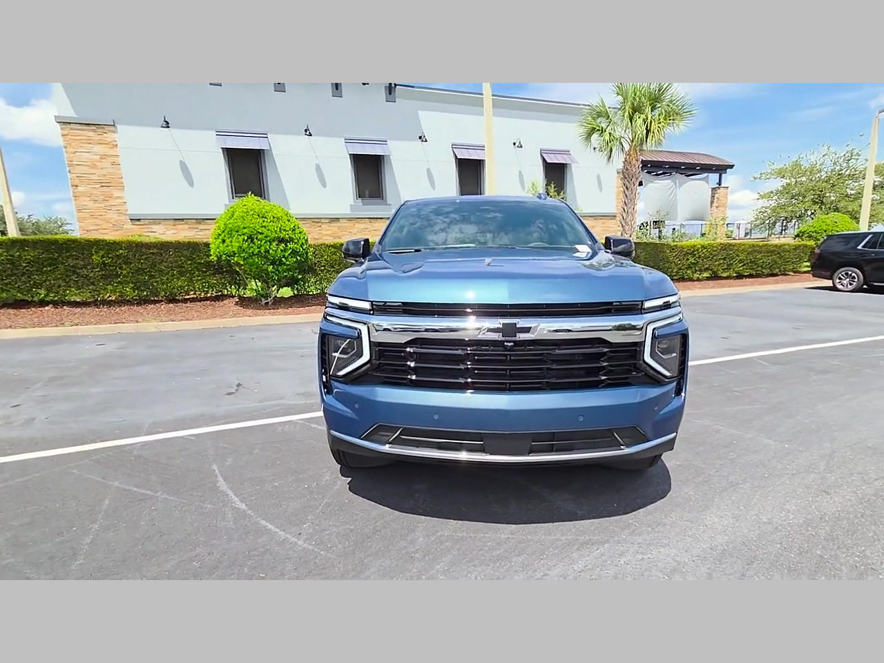 New 2026 Chevrolet Suburban LS w/ LPO, Dark Essentials Package RWD image 25