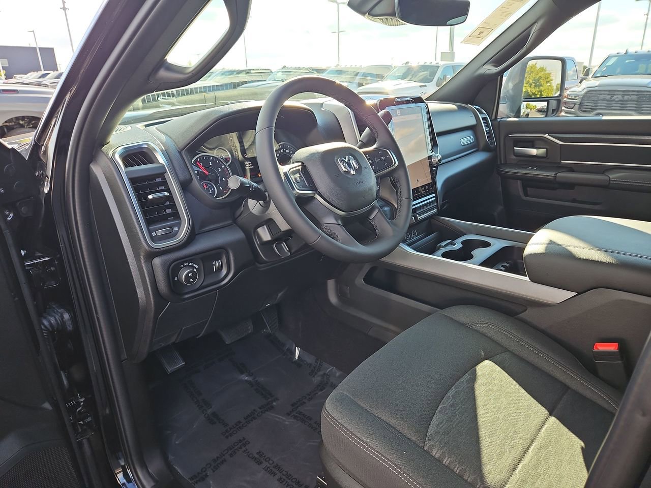 New 2026 RAM 3500 Big Horn image 17