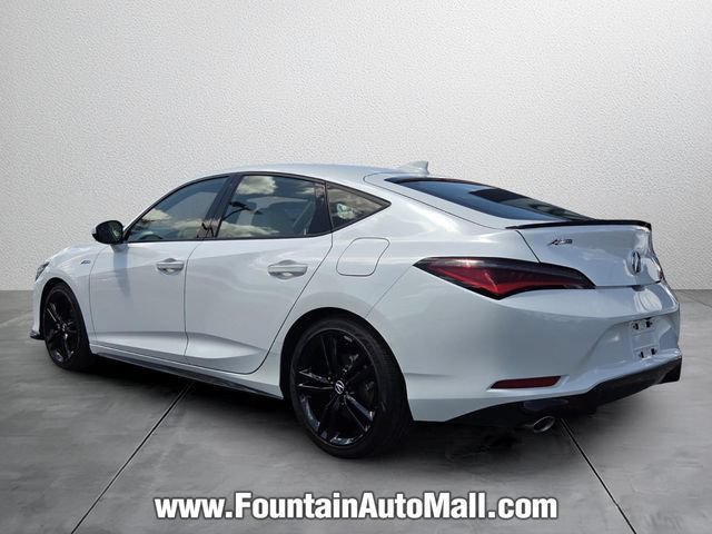 Used 2026 Acura Integra A-Spec FWD image 3