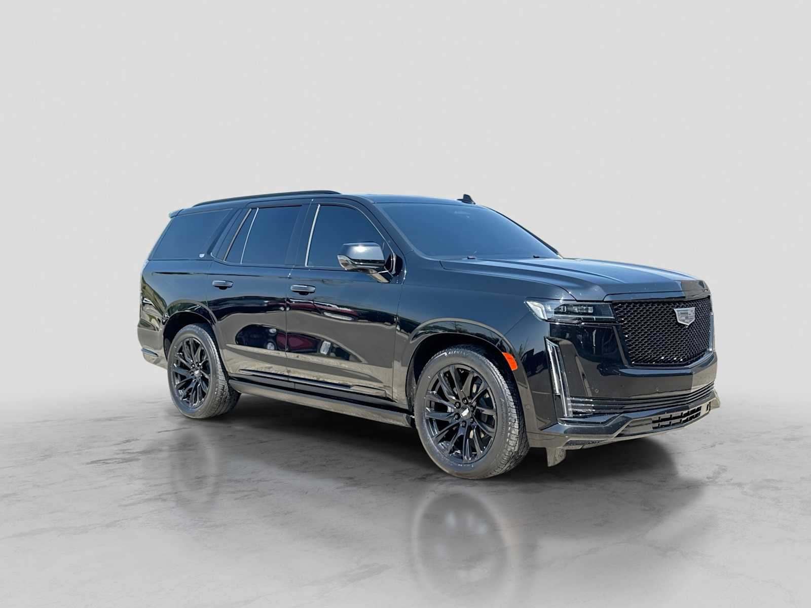 Used 2023 Cadillac Escalade Sport Platinum w/ LPO, ONYX Package AWD/4WD image 8