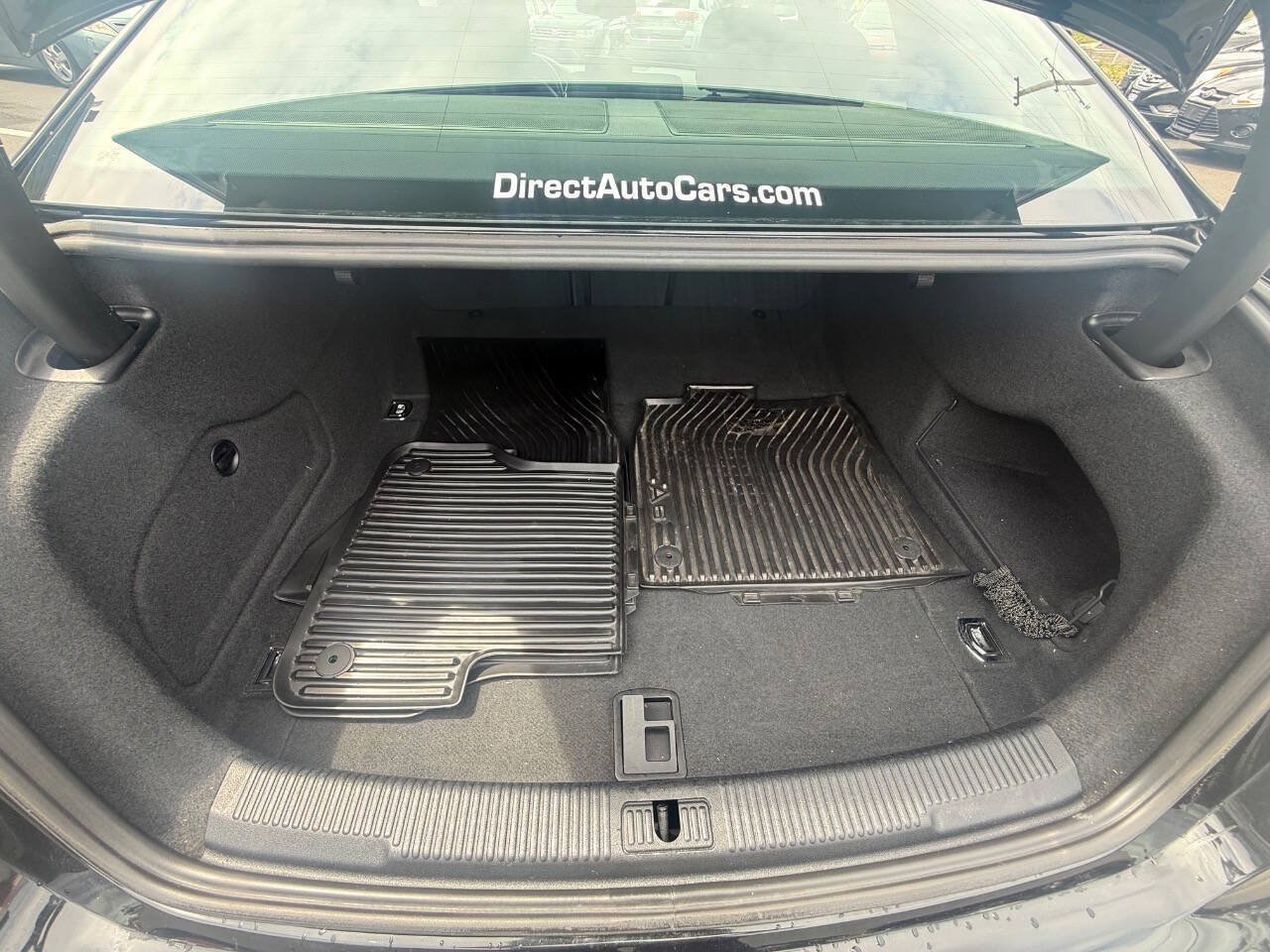 Used 2017 Audi A6 2.0T Premium Plus w/ Premium Plus Package AWD/4WD image 18