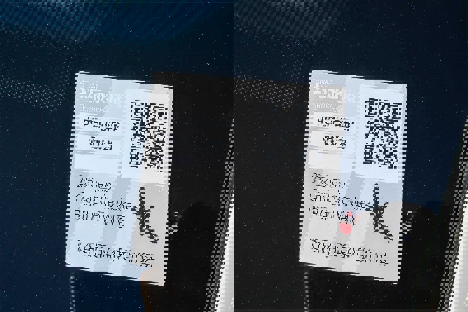 Used 2023 Jeep Grand Cherokee Overland w/ Adv Protech Group III image 26