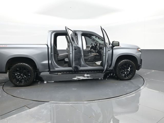 Used 2019 Chevrolet Silverado 1500 LT Trail Boss image 28