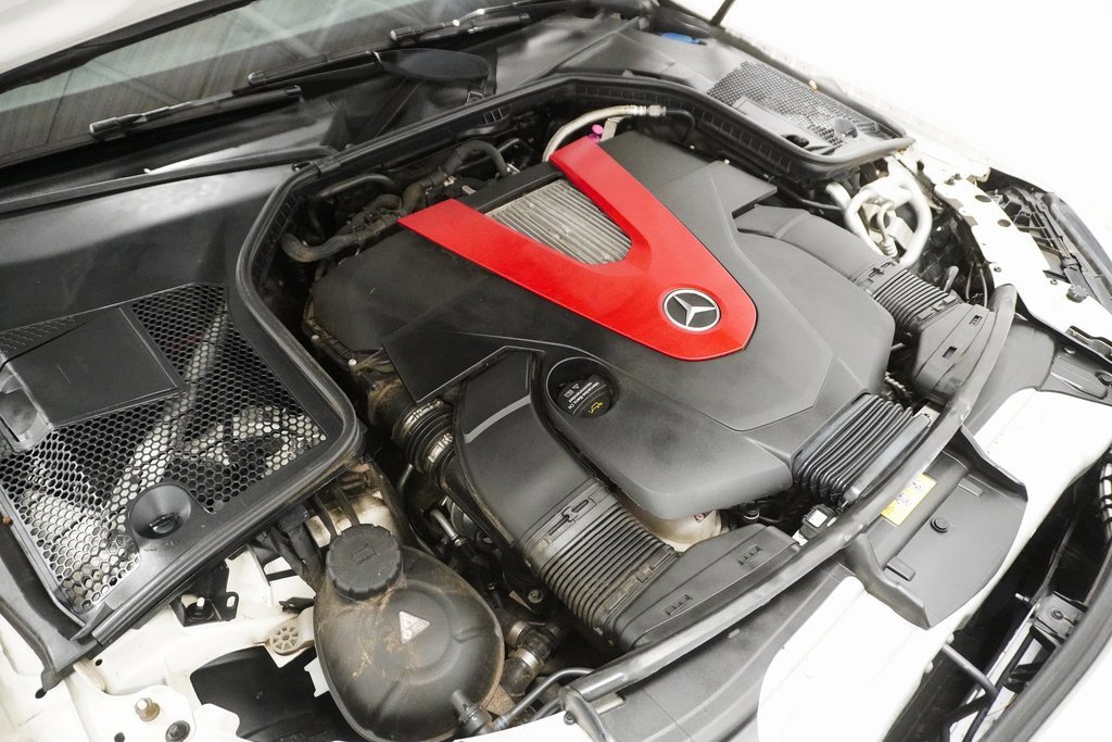 Used 2017 Mercedes-Benz C 43 AMG 4MATIC Sedan image 10