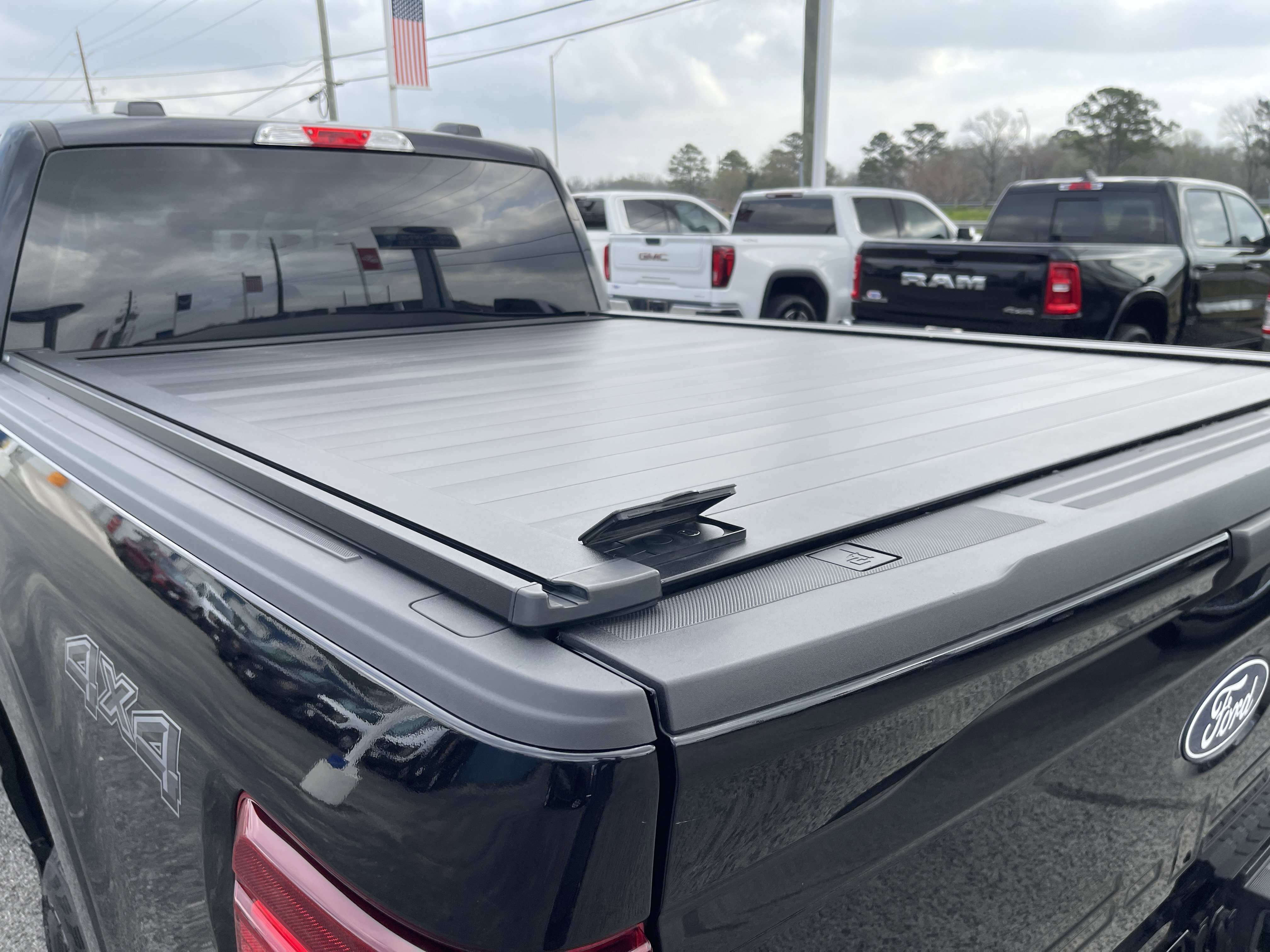 Used 2024 Ford F150 XL w/ Equipment Group 103A High image 4