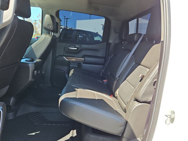 Used 2019 Chevrolet Silverado 1500 LT Trail Boss AWD/4WD image 25