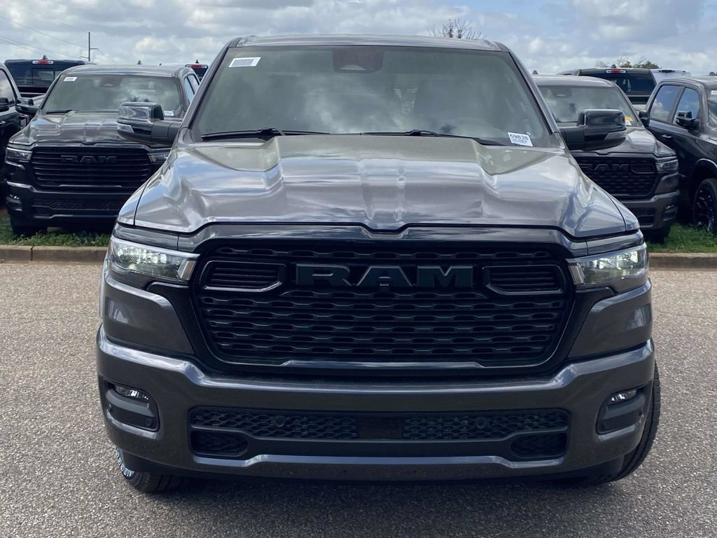 New 2026 RAM 1500 Big Horn AWD/4WD image 32
