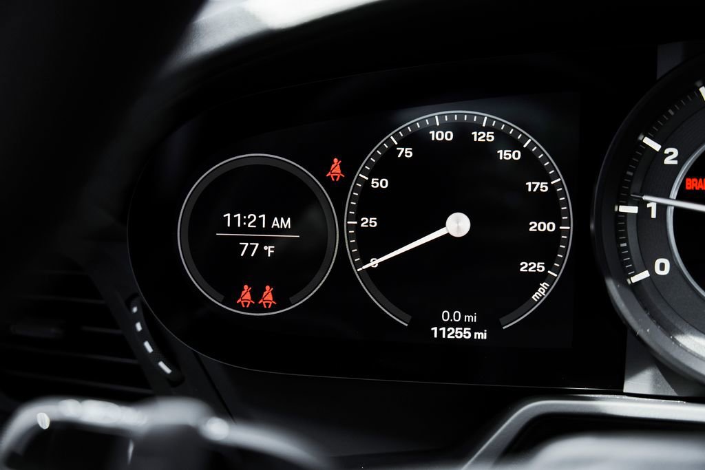 Used 2024 Porsche 911 Turbo S AWD/4WD image 55