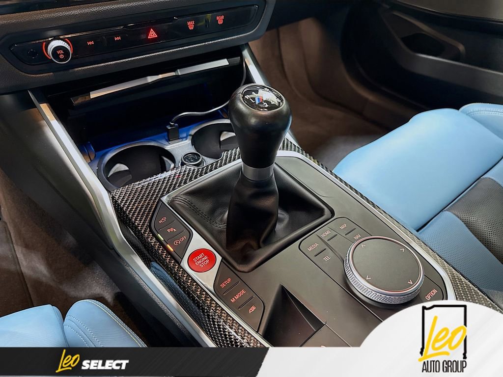 Used 2023 BMW M3 image 17