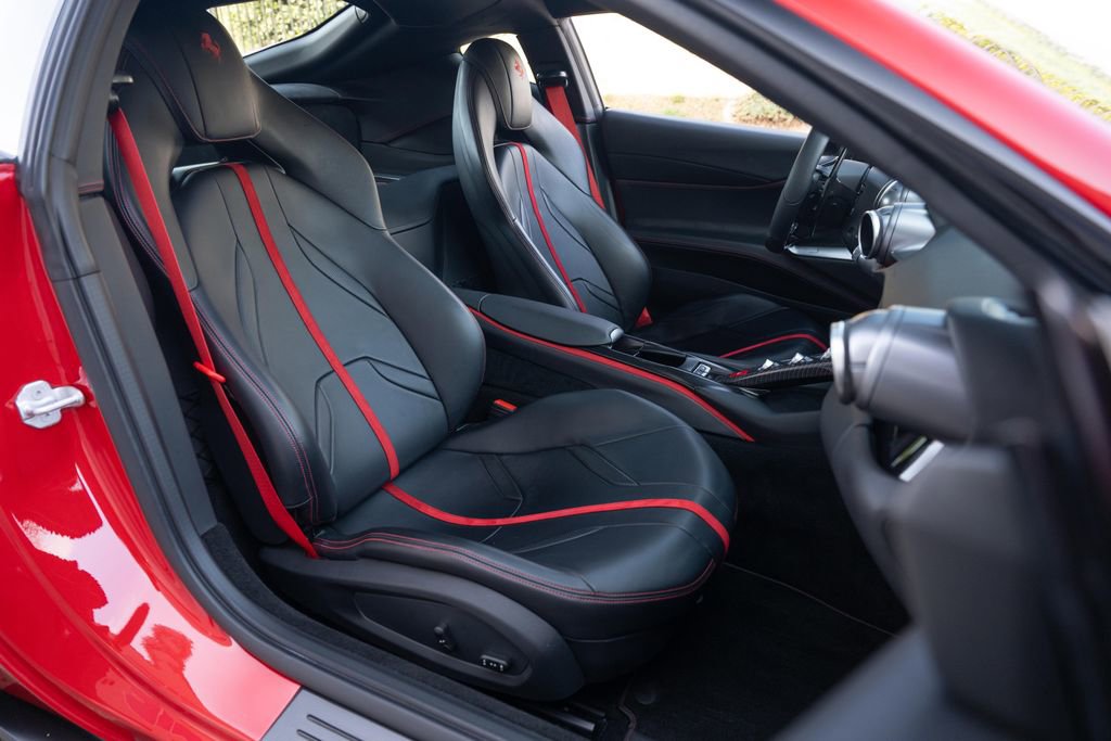 Certified 2020 Ferrari 812 Superfast image 53