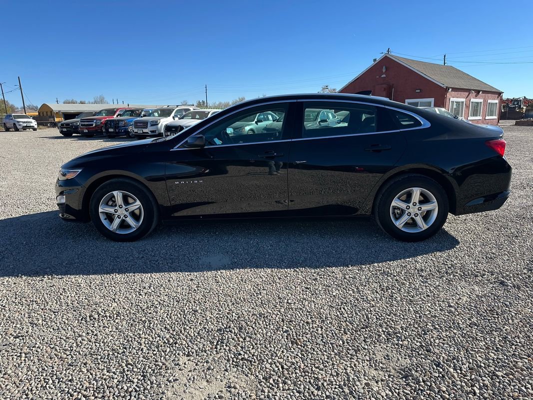Used 2024 Chevrolet Malibu LT image 6