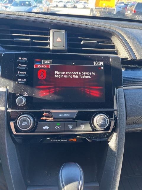 Used 2021 Honda Civic Sport image 11