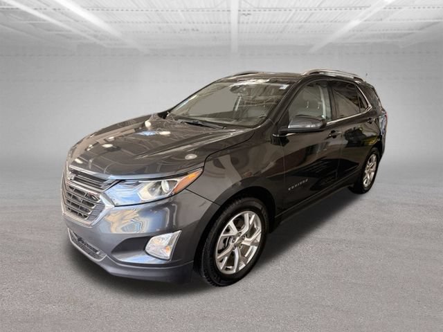 Used 2020 Chevrolet Equinox LT AWD/4WD image 4
