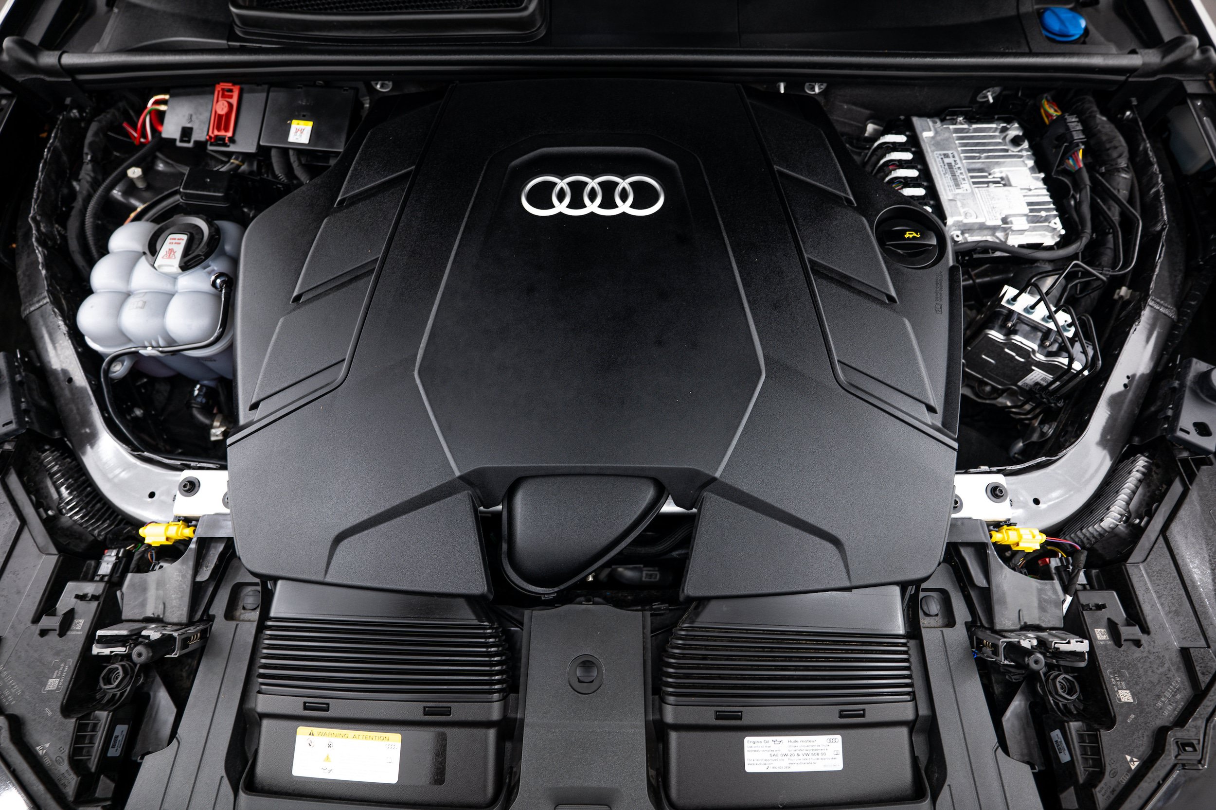 Certified 2025 Audi Q7 3.0T Premium Plus w/ Premium Plus Package AWD/4WD image 23