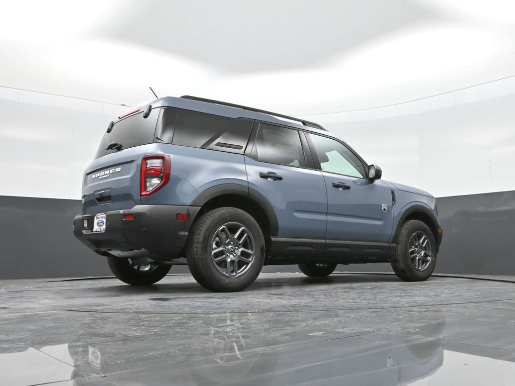 New 2025 Ford Bronco Sport Big Bend w/ Convenience Package image 52