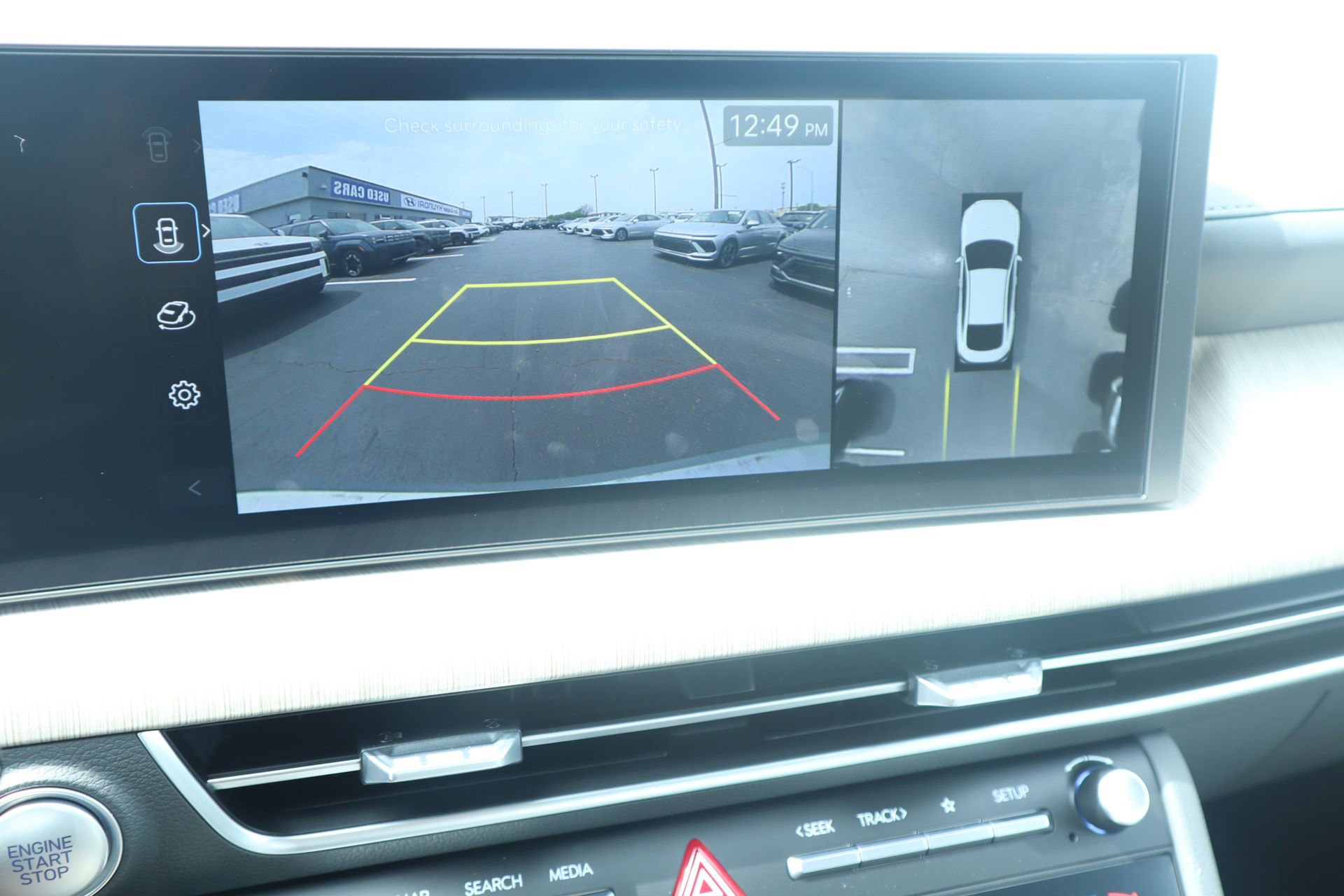 New 2026 Hyundai Sonata Limited FWD image 6