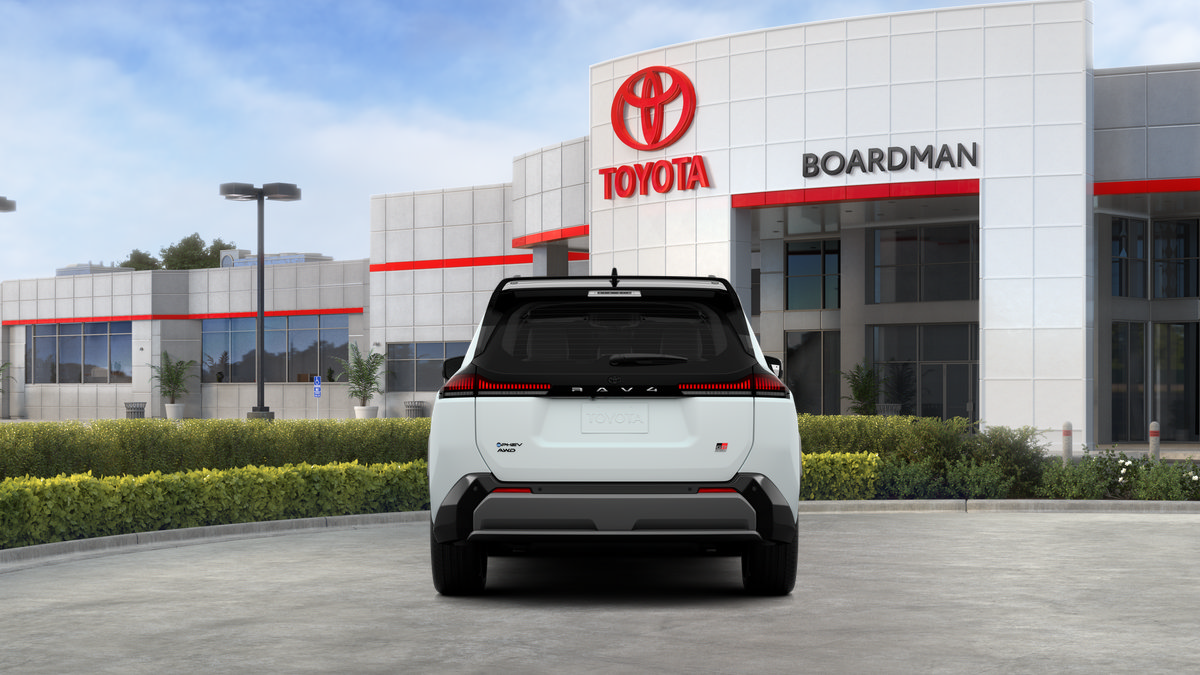 New 2026 Toyota RAV4 AWD Plug-in Hybrid image 42
