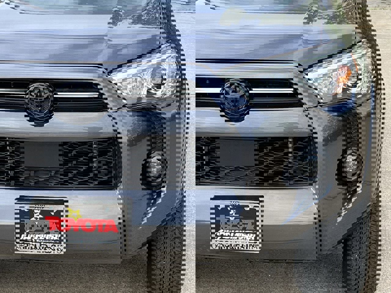 Used 2023 Toyota 4Runner SR5 Premium w/ Moonroof Package image 8