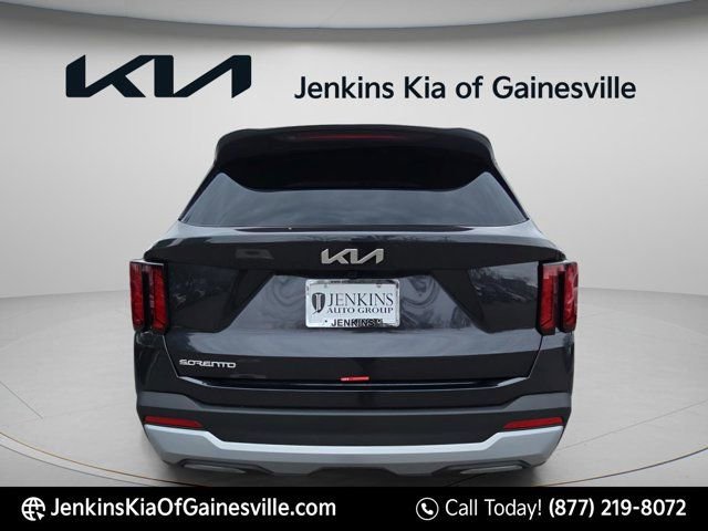 New 2026 Kia Sorento LX FWD image 7