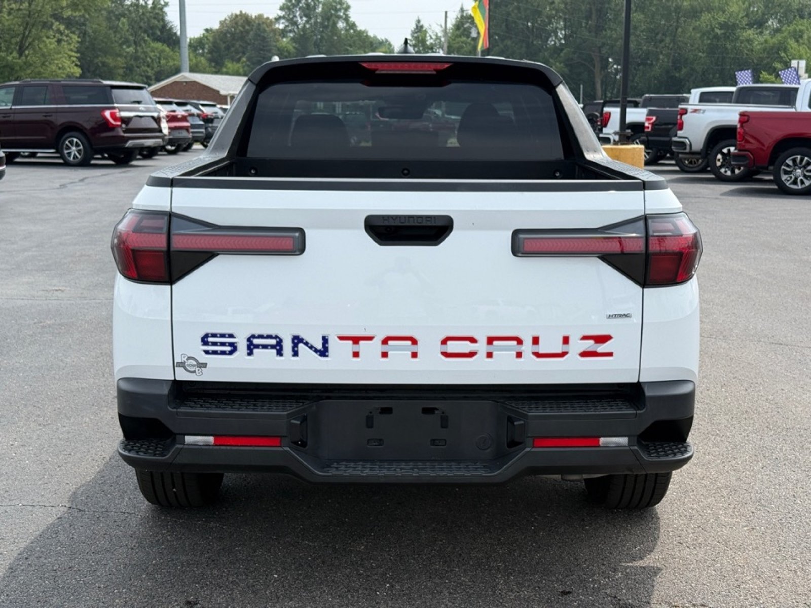 Used 2024 Hyundai Santa Cruz SEL AWD/4WD image 7