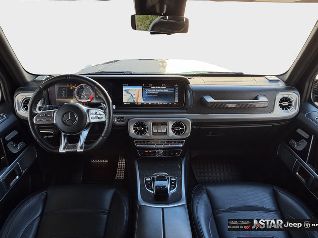 Used 2019 Mercedes-Benz G 63 AMG 4MATIC image 7