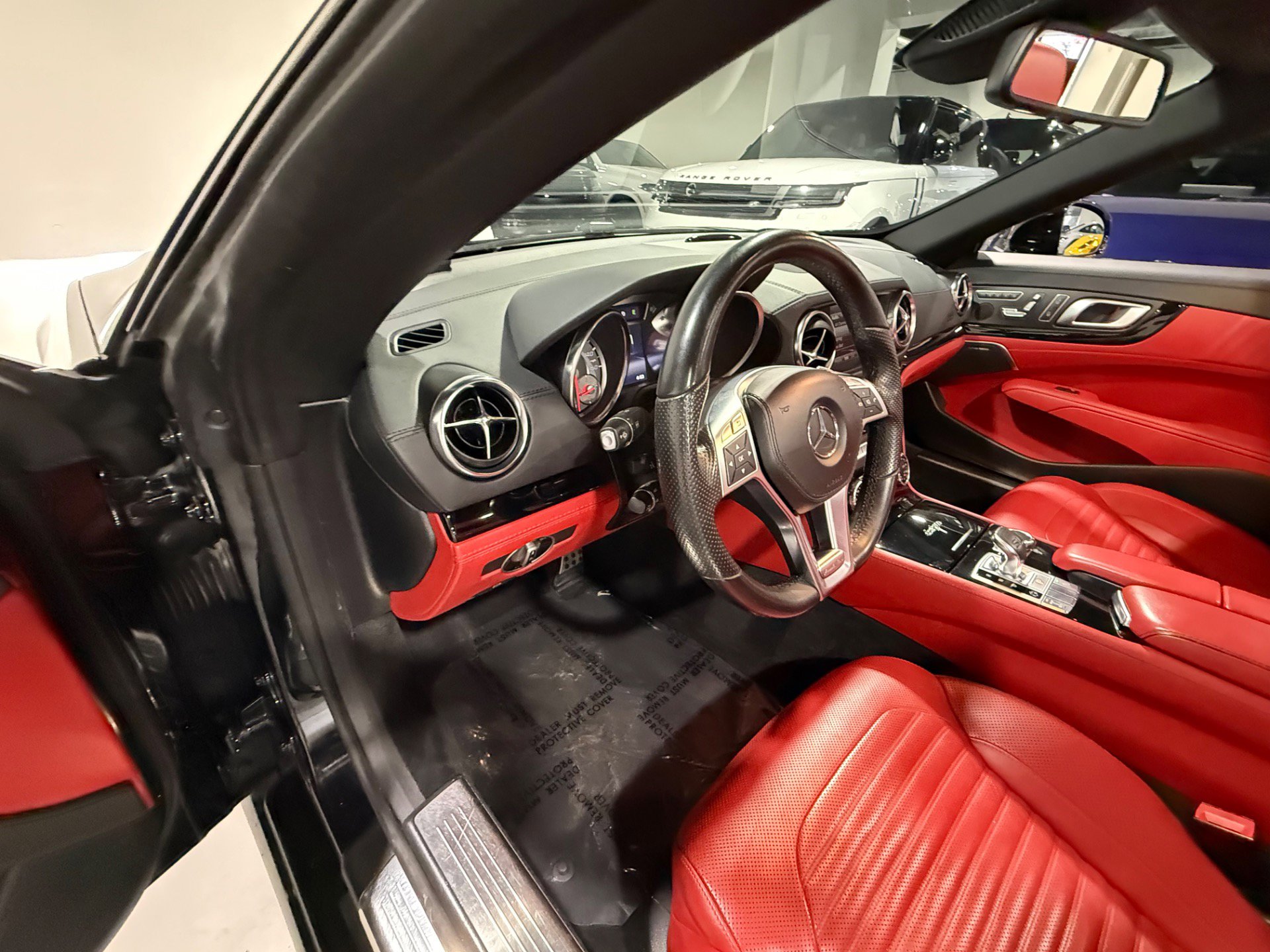 Used 2016 Mercedes-Benz SL 550 image 29