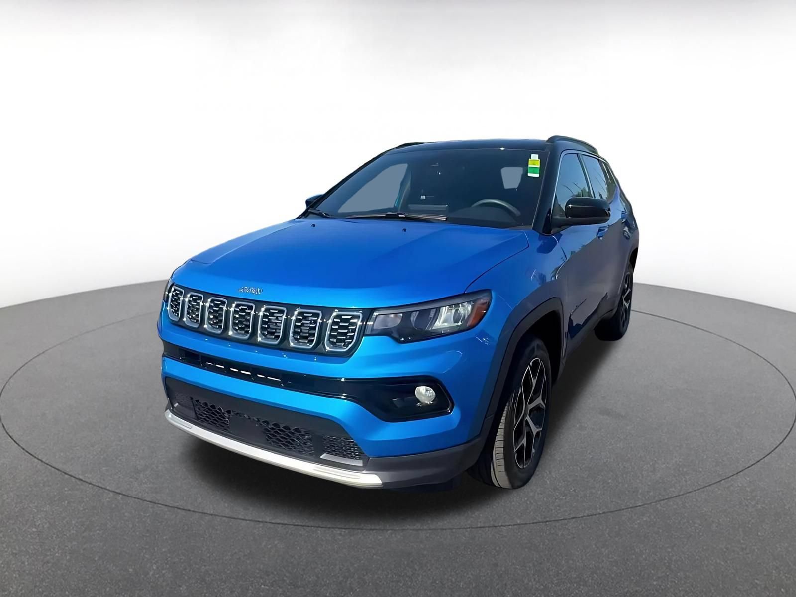 Used 2025 Jeep Compass Limited AWD/4WD image 7