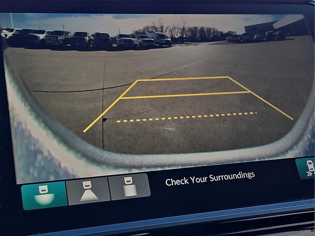 Used 2025 Honda Ridgeline RTL image 13